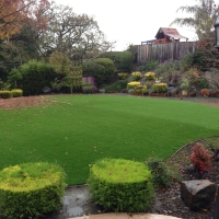 Artificial Grass Installation Seffner, Florida Landscaping Business, Backyard Landscaping