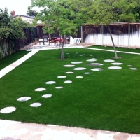 Artificial Lawn Cortez, Florida Home And Garden, Pavers