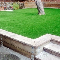 Artificial Turf Installation Fort Myers, Florida Landscape Design, Backyards