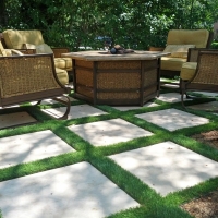 Artificial Turf Installation Minneola, Florida Garden Ideas, Pavers