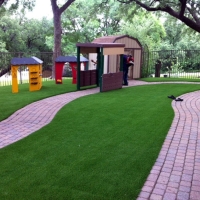 Fake Grass Brewster, Florida Roof Top, Commercial Landscape