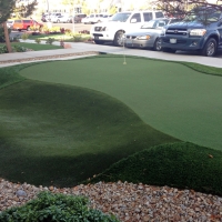 Fake Grass Carpet Brandon, Florida Rooftop, Commercial Landscape