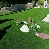 Fake Turf Cypress Lake, Florida Lawn And Garden, Front Yard Landscaping Ideas