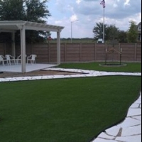 Faux Grass Anna Maria, Florida Lawn And Landscape, Backyard Garden Ideas