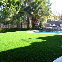 Grass Installation Clarcona, Florida Roof Top, Pool Designs