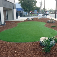 Grass Installation Palmetto, Florida Landscape Photos, Commercial Landscape