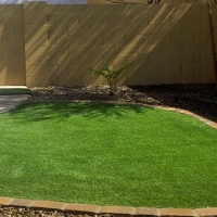 How To Install Artificial Grass Longboat Key, Florida Lawn And Garden, Backyards