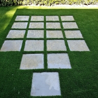 Installing Artificial Grass Cocoa, Florida Lawn And Garden, Backyard