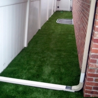 Installing Artificial Grass West Vero Corridor, Florida Lawn And Landscape, Backyards