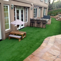 Synthetic Lawn Hawthorne, Florida Roof Top, Backyard Garden Ideas