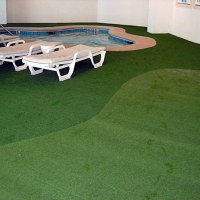 Synthetic Turf Clewiston, Florida Landscape Photos, Commercial Landscape