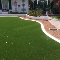 Synthetic Turf Fuller Heights, Florida Backyard Deck Ideas, Front Yard