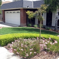 Synthetic Turf Poinciana, Florida Landscaping, Front Yard Landscaping Ideas