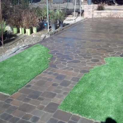 Artificial Grass Installation Lake Wales, Florida Gardeners, Backyards