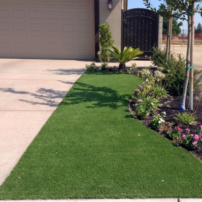 Artificial Grass Lisbon, Florida Landscape Rock, Front Yard Landscaping