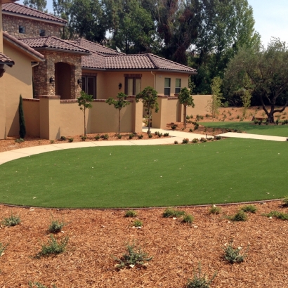 Artificial Turf Installation North Weeki Wachee, Florida Home And Garden, Front Yard Landscaping Ideas