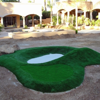 Fake Grass Gotha, Florida Diy Putting Green, Commercial Landscape