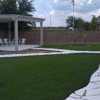 Faux Grass Anna Maria, Florida Lawn And Landscape, Backyard Garden Ideas