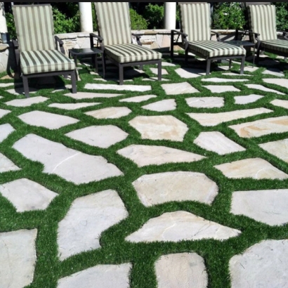 Faux Grass Nobleton, Florida Roof Top, Backyard Landscape Ideas