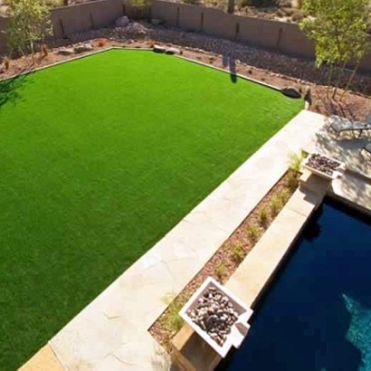 How To Install Artificial Grass Belleair Beach, Florida Roof Top, Natural Swimming Pools