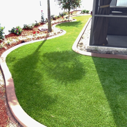 Installing Artificial Grass Howie In The Hills, Florida Backyard Deck Ideas, Small Backyard Ideas