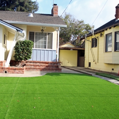 Installing Artificial Grass Spring Hill, Florida Landscape Rock, Front Yard Landscaping Ideas