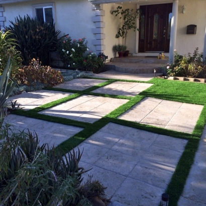 Synthetic Lawn Daytona Beach Shores, Florida Lawn And Garden, Landscaping Ideas For Front Yard