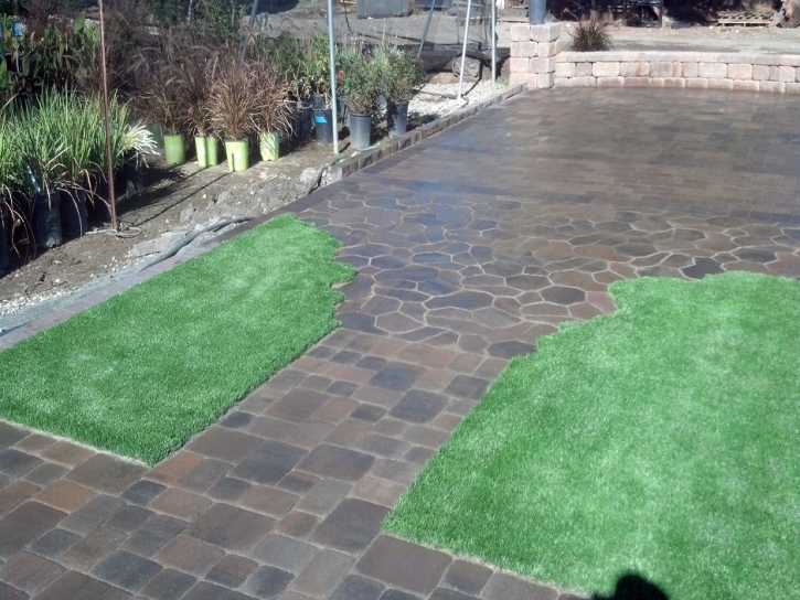 Artificial Grass Installation Lake Wales, Florida Gardeners, Backyards