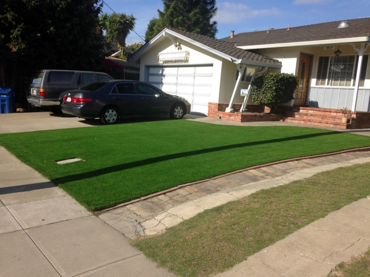 Artificial Grass Installation Orchid, Florida Design Ideas, Landscaping Ideas For Front Yard