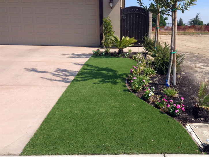 Artificial Grass Lisbon, Florida Landscape Rock, Front Yard Landscaping