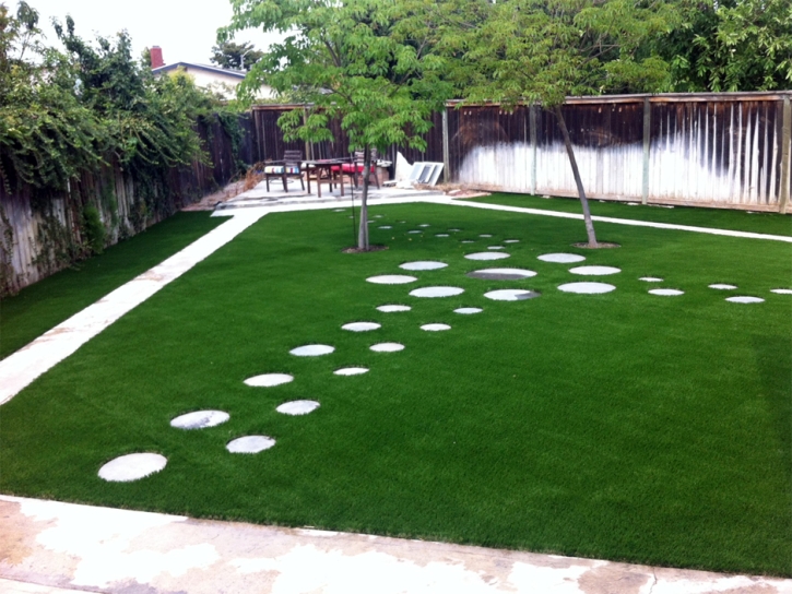 Artificial Lawn Cortez, Florida Home And Garden, Pavers