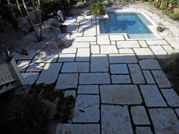 Artificial Turf Cost Holiday, Florida Roof Top, Swimming Pools