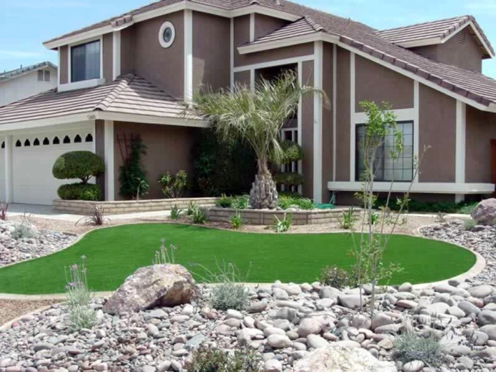 Artificial Turf Installation Glencoe, Florida City Landscape, Front Yard Landscape Ideas