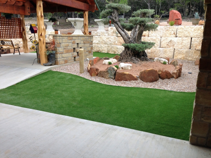 Artificial Turf Installation Lake Hart, Florida Gardeners, Backyard