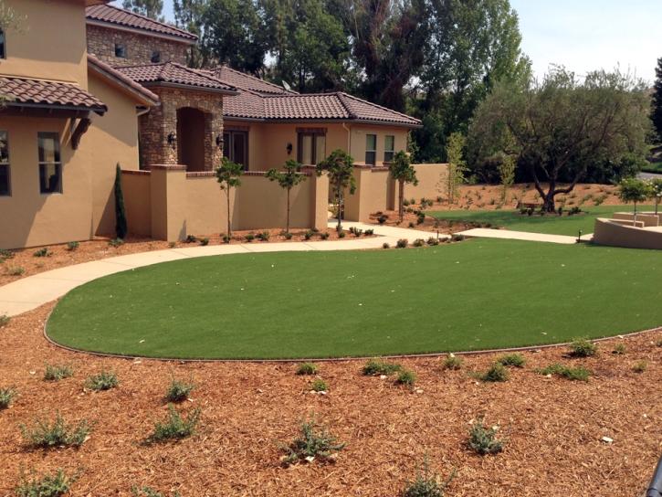 Artificial Turf Installation North Weeki Wachee, Florida Home And Garden, Front Yard Landscaping Ideas