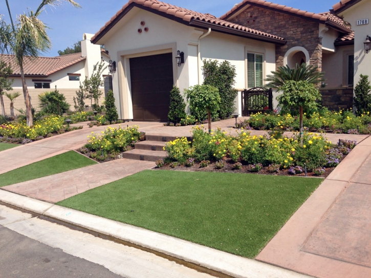 Best Artificial Grass Newberry, Florida Lawns, Landscaping Ideas For Front Yard