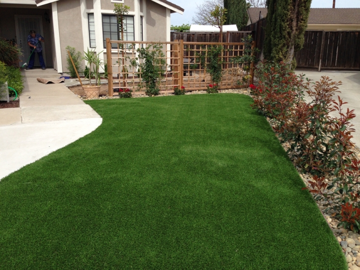 Grass Installation Punta Gorda, Florida Backyard Deck Ideas, Front Yard Design