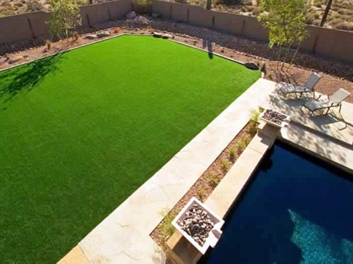 How To Install Artificial Grass Belleair Beach, Florida Roof Top, Natural Swimming Pools