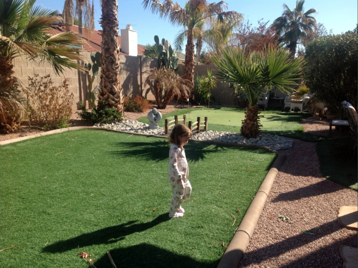 Installing Artificial Grass Bokeelia, Florida Design Ideas, Backyards