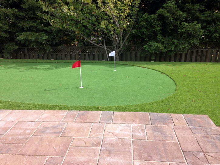 Synthetic Grass Merritt Island, Florida Landscaping, Backyard Garden Ideas