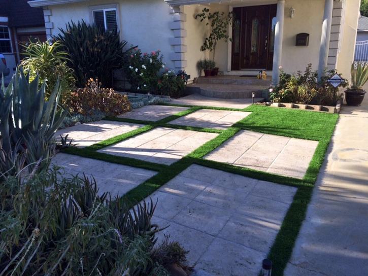 Synthetic Lawn Daytona Beach Shores, Florida Lawn And Garden, Landscaping Ideas For Front Yard