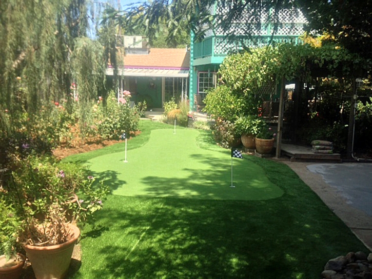 Synthetic Turf Supplier Kenneth City, Florida Roof Top