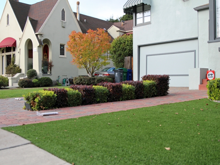 Synthetic Turf Supplier Timber Pines, Florida Landscape Design, Front Yard Landscaping